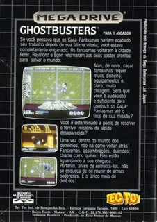 Ghostbusters dos