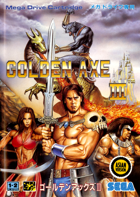 Golden Axe