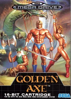 Golden Axe