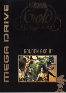 Golden Axe II