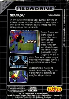 Granada dos