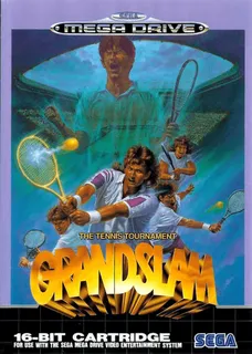 GrandSlam - The Tennis Tournament
