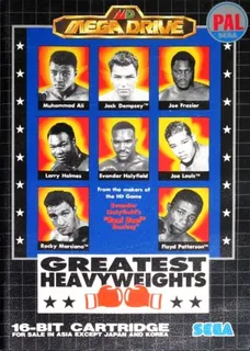 Greatest Heavyweights