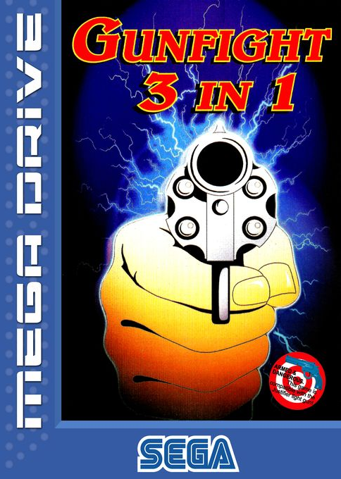 Gunfight 3 in 1