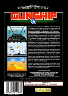 Gunship dos