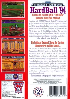 HardBall '94 dos
