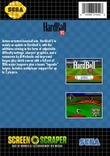 HardBall '95 dos
