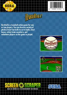 HardBall! dos