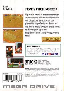 Head-On Soccer dos