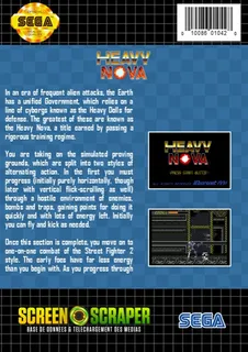 Heavy Nova dos
