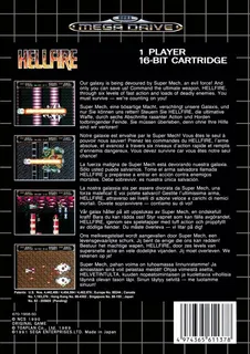 Hellfire dos