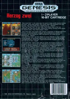 Herzog Zwei dos