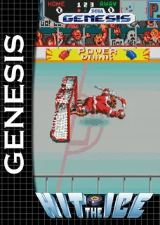Hit the Ice : The Video Hockey League