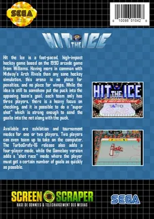 Hit the Ice : The Video Hockey League dos
