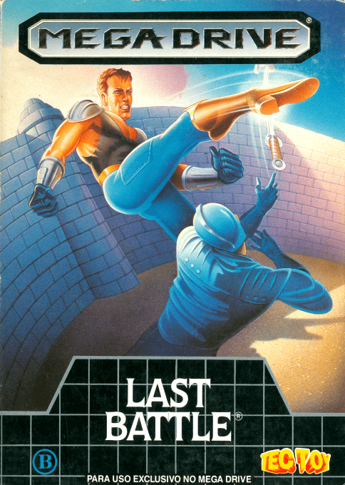 Hokuto no Ken - Shin Seikimatsu Kyuuseishu Densetsu