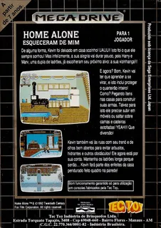 Home Alone dos