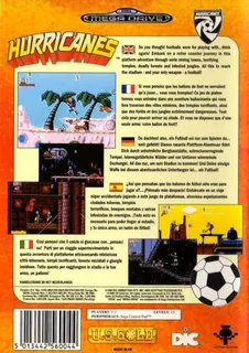 Hurricanes dos