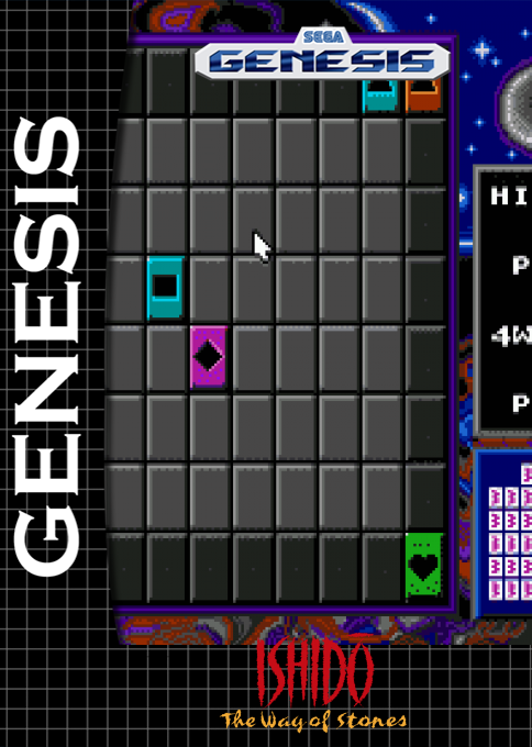Ishido : The Way of Stones