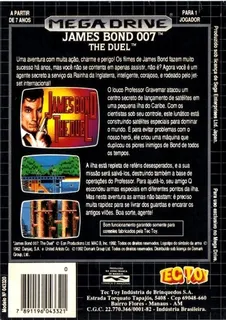 James Bond 007: The Duel dos