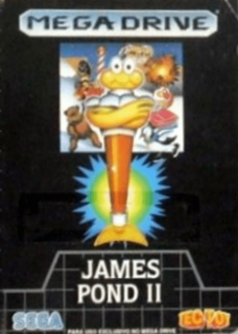 James Pond II : Codename, Robocod