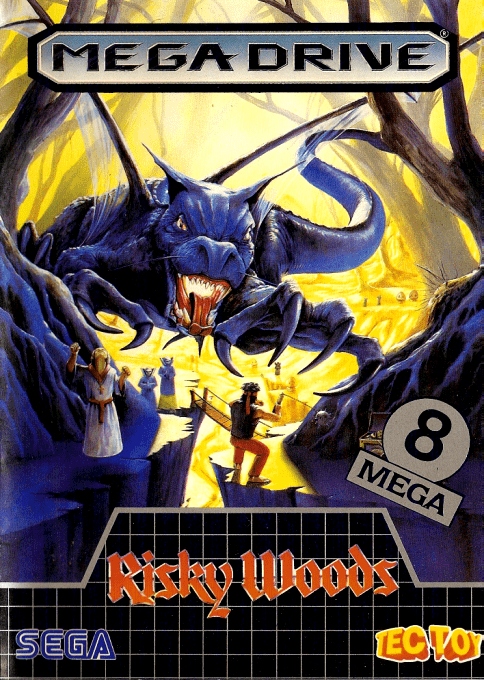 Jashin Draxos