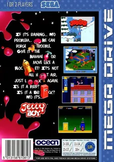 Jelly Boy dos