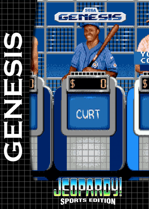 Jeopardy! : Sports Edition