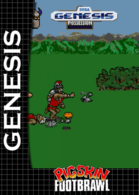 Jerry Glanville's Pigskin Footbrawl