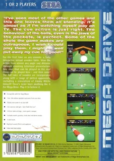 Jimmy White's Whirlwind Snooker dos