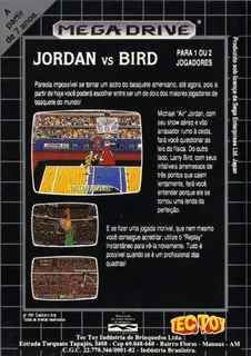 Jordan vs Bird dos