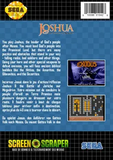 Joshua & the Battle of Jericho dos