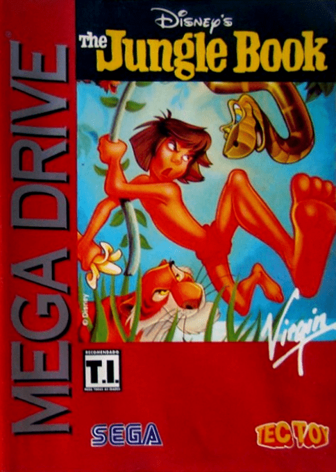 Jungle Book, The