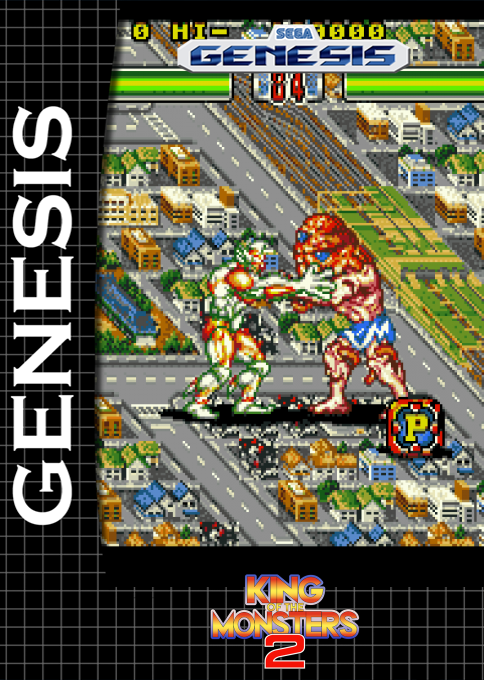 King Of The Monsters 2