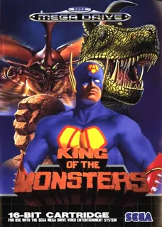 King of the Monsters