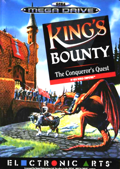 King's Bounty : The Conqueror's Quest