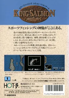 King Salmon : The Big Catch dos