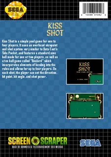 Kiss Shot dos