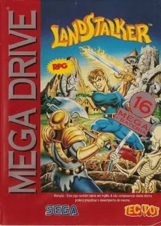 Landstalker - The Treasures of King Nole
