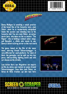 Last Action Hero dos