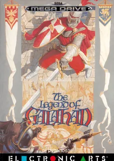 Legend of Galahad, The