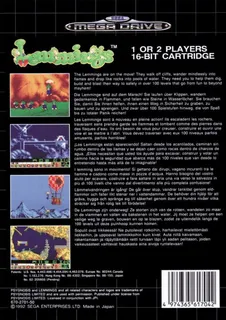 Lemmings dos