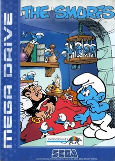 Les Schtroumpfs