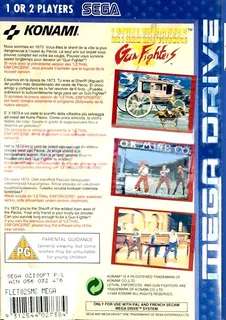 Lethal Enforcers II: Gun Fighters dos