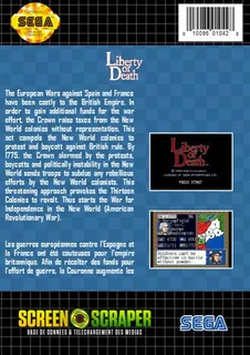 Liberty or Death dos