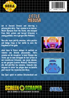 Little Medusa World Aftermarket Unl dos
