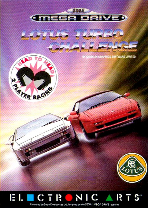 Lotus Turbo Challenge