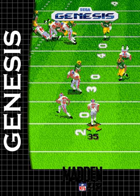 Madden NFL '94