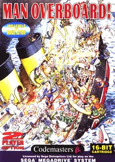 Man Overboard!