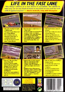 Mario Andretti Racing dos