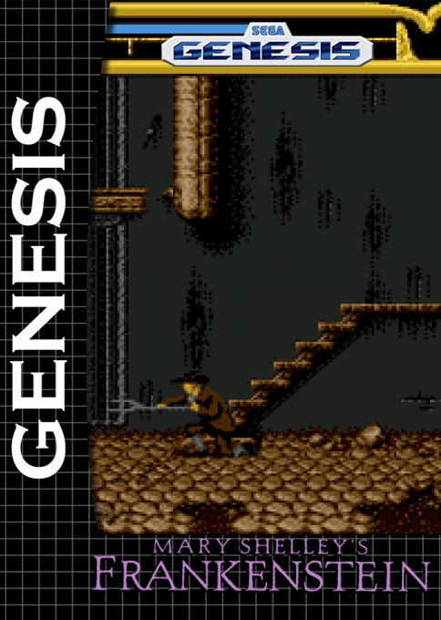 Mary Shelley's Frankenstein